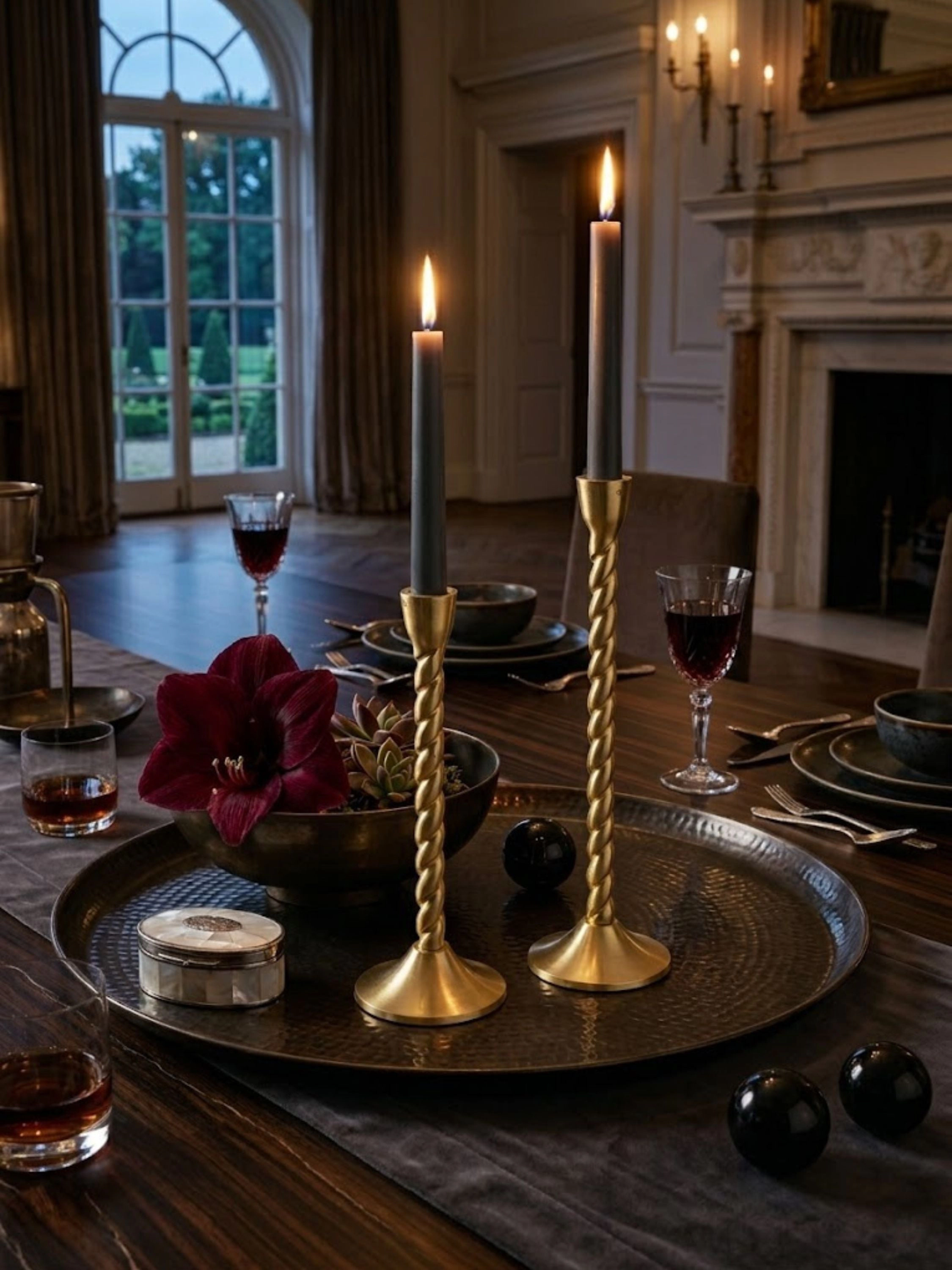 GAURI KOHLI Twilight Candle Holders