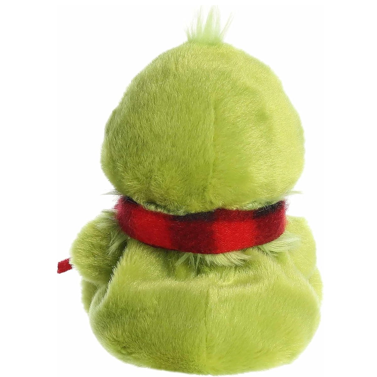 Aurora Palm Pals The Grinch with Scarf 5-Inch Stuffed Animal Plush