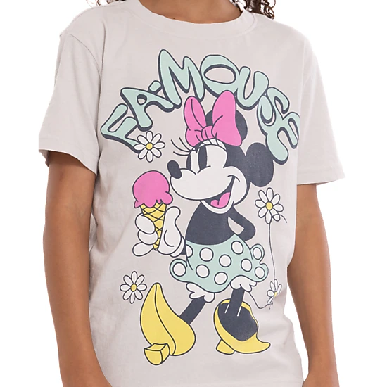 Disney Matching Family Short Sleeve T-Shirt