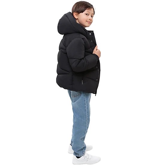 Rokka&Rolla Little & Big Kid Boys Hooded Puffer Jacket