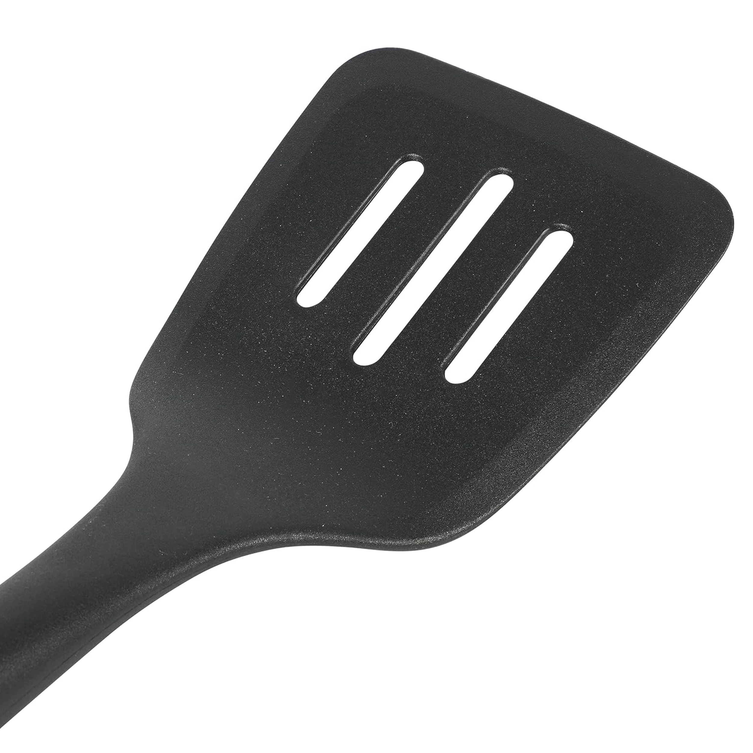 Oster Baldwyn 13.5 Inch Nylon Slotted Turner in Black