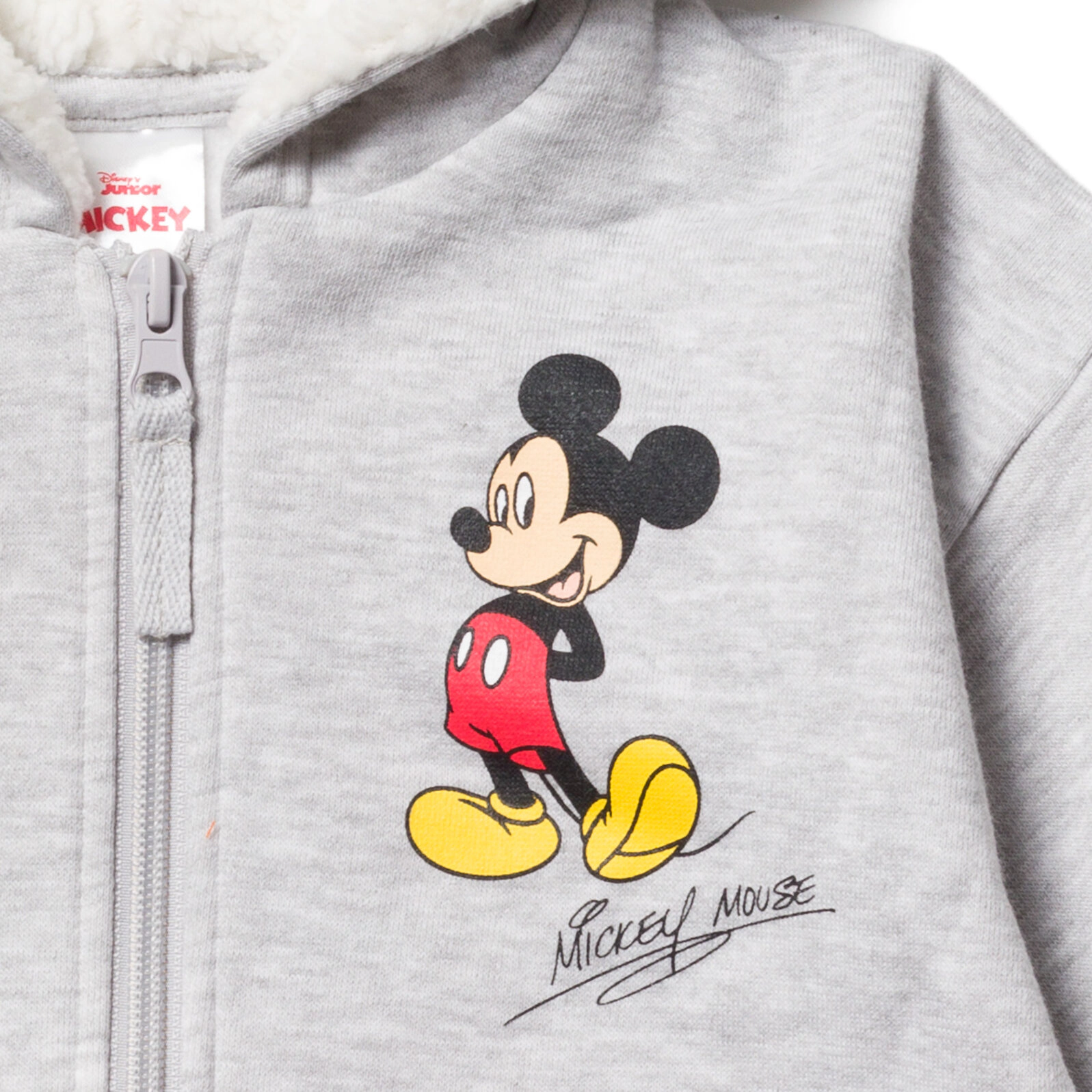 Disney Cosplay Zip-Up Hoodie
