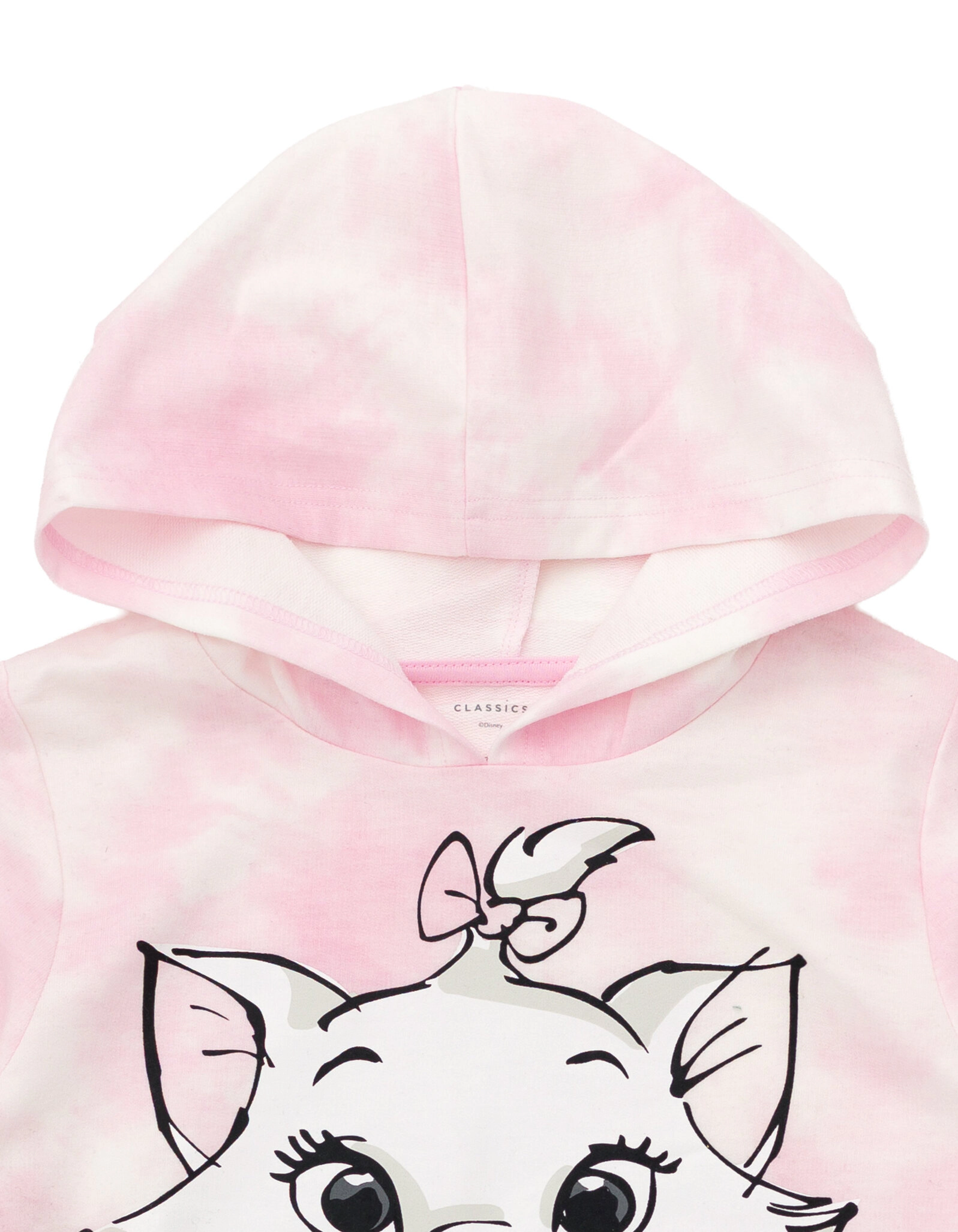 Disney Girls' Fleece Pullover Hoodie