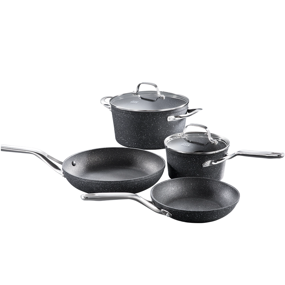 Cuisine::pro® IRONROC™ Cookware Set 6 Piece