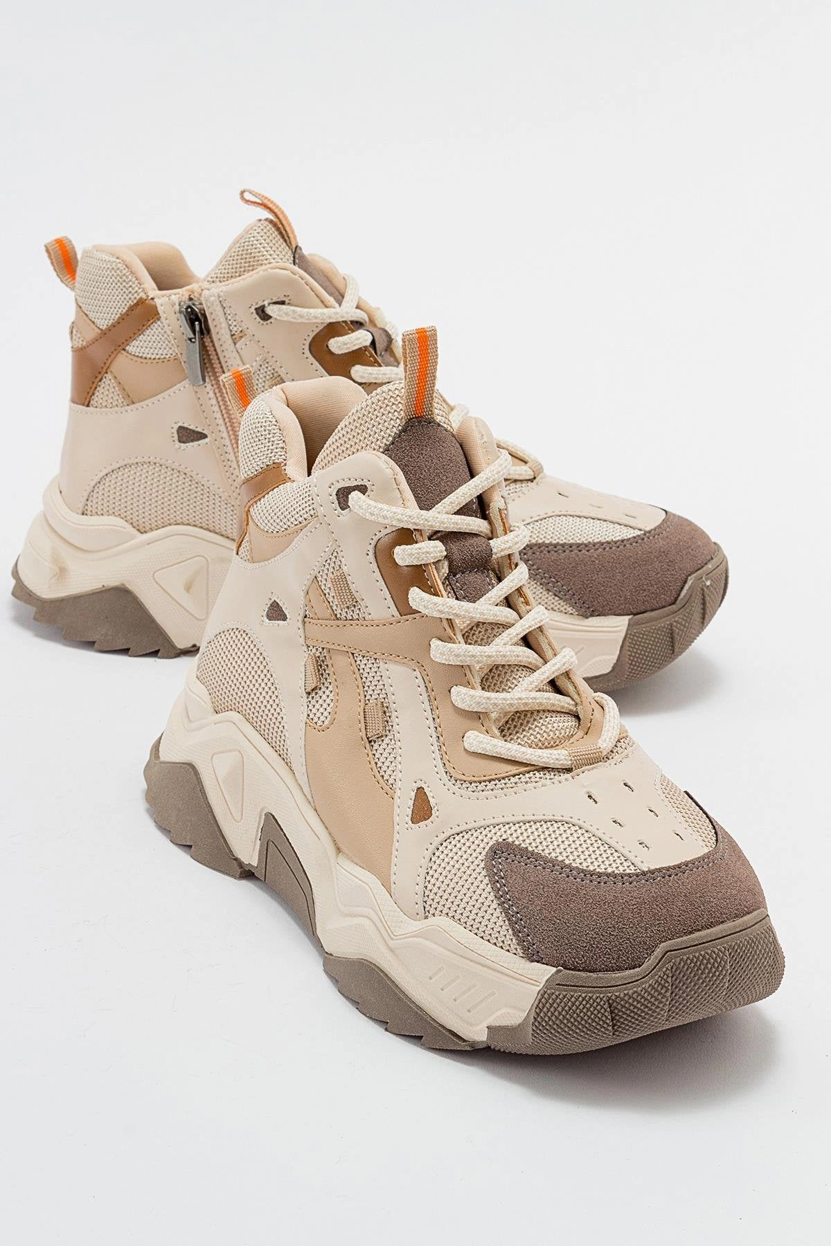 Prologue Shoes Womens Lowel Sneaker Boot