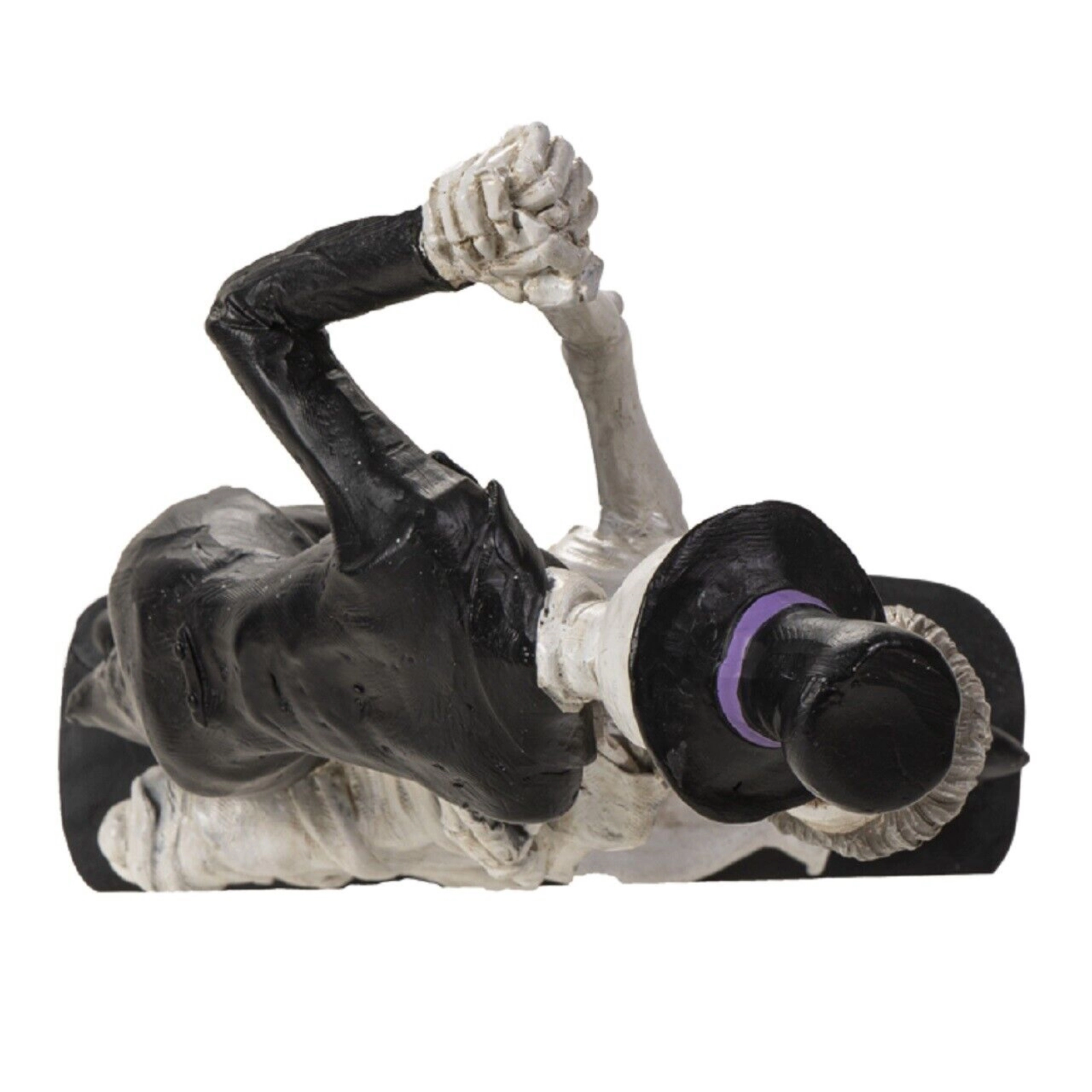 Pacific Giftware Love Never Dies Dancing Skeleton Couple Figurine 12 Inch