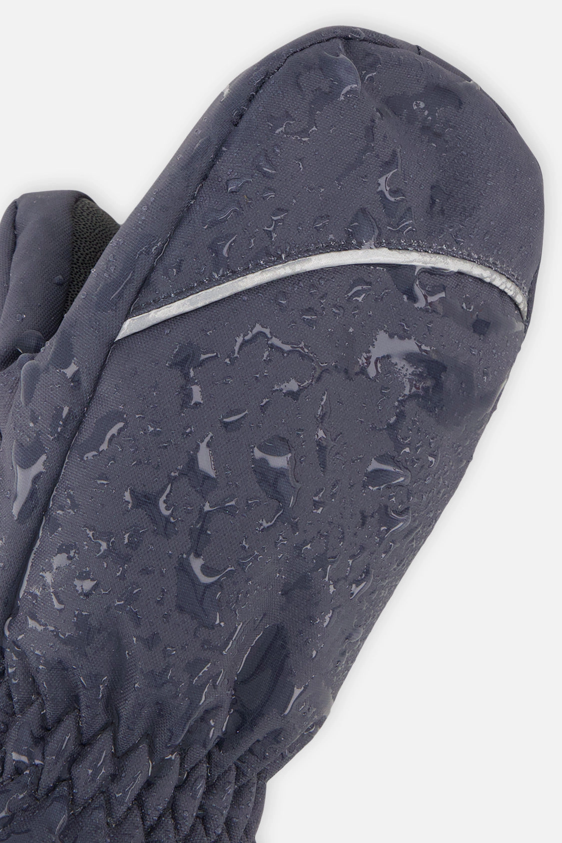 Deux par Unisex Play Waterproof Winter Mittens with Rubberized Palm