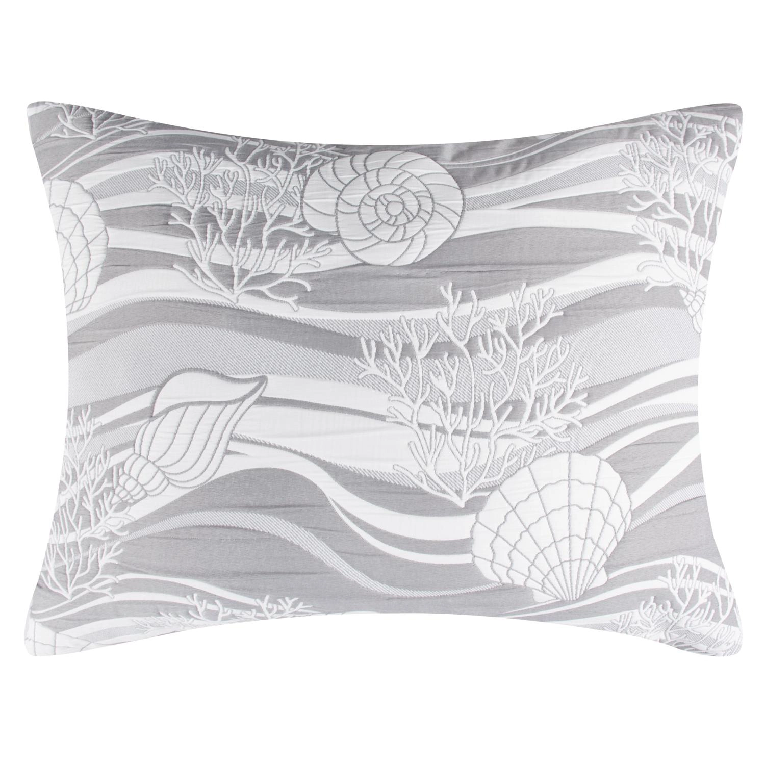 Greenland Home Fashions Dover Luxurious Ultra Soft Pillow Sham