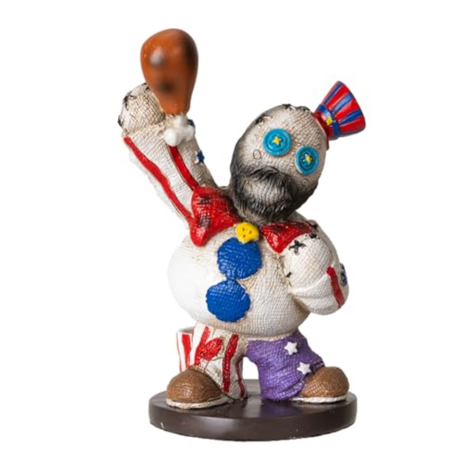 Pacific Giftware Pinhead Monsters Spaulding Clown Collectible Figurine 4.5 inch by Ruben Macias
