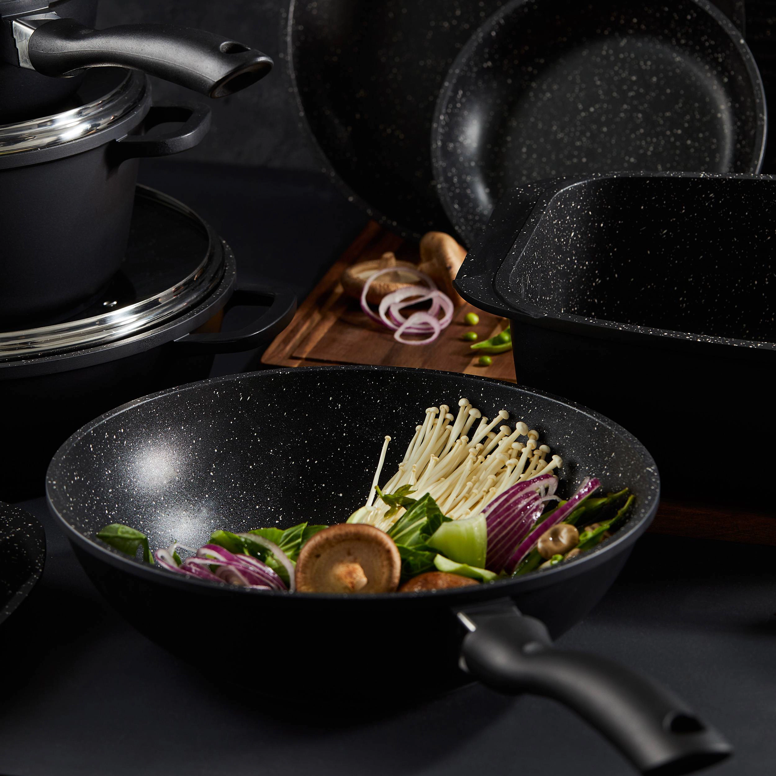 Cuisine::pro® STONE™ Stir Frypan 11"