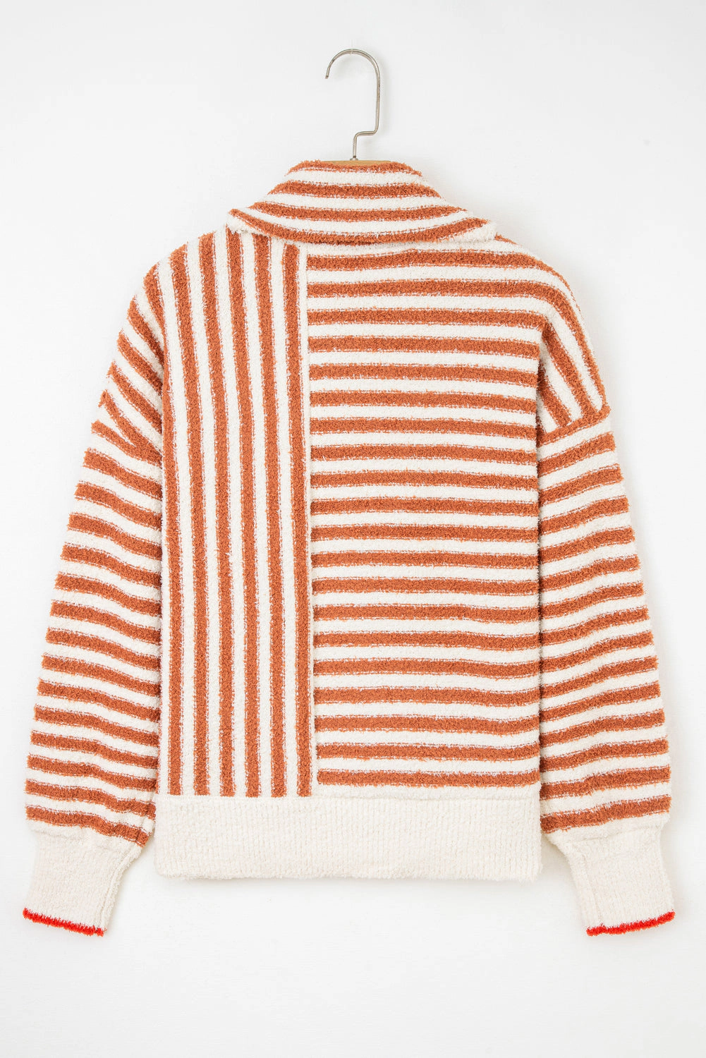 Threaded Pear Women's Emily Cowl Drop Shoulder Sweater