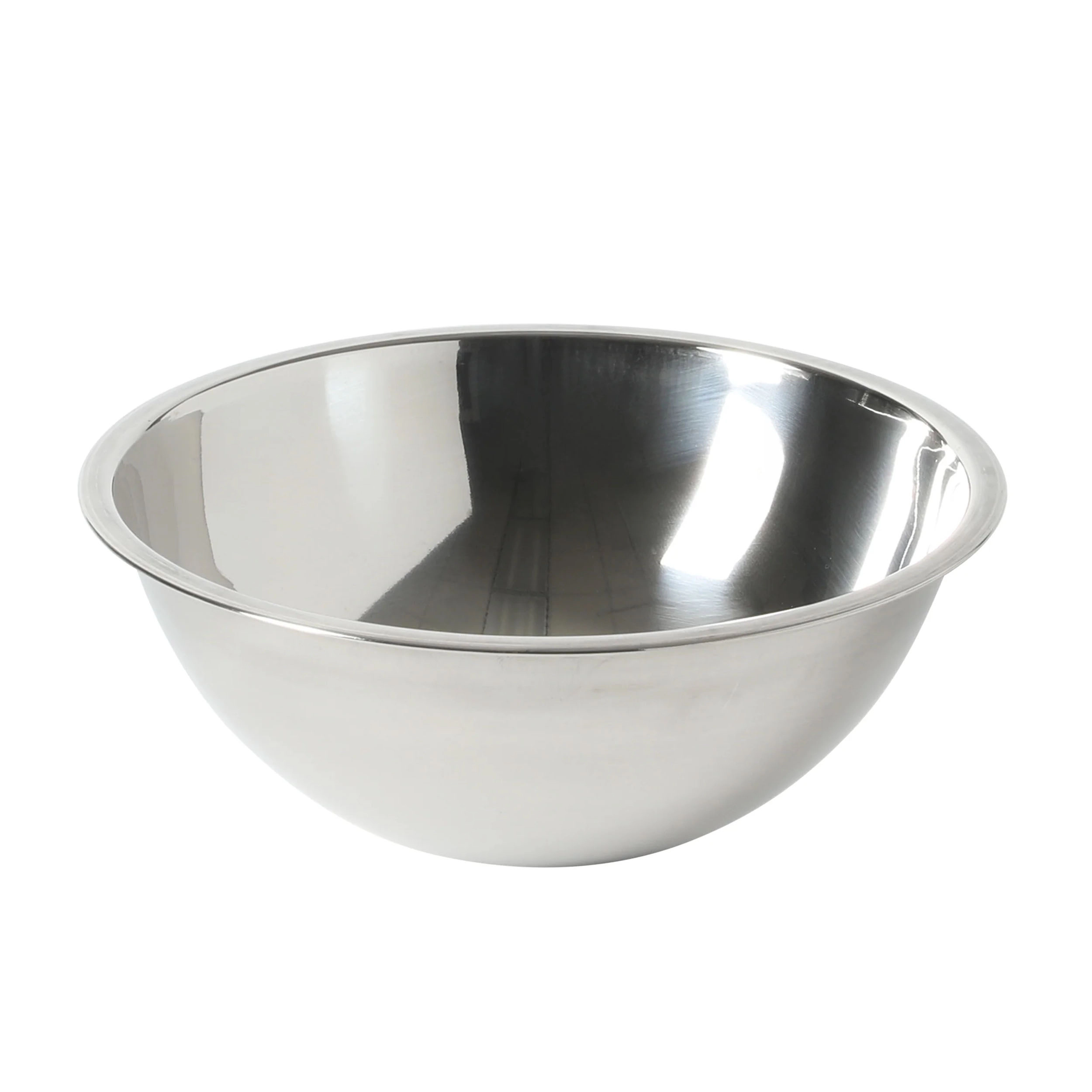 Gibson Home Tummy Tales 8.5" Stainless Steel Pet Bowl