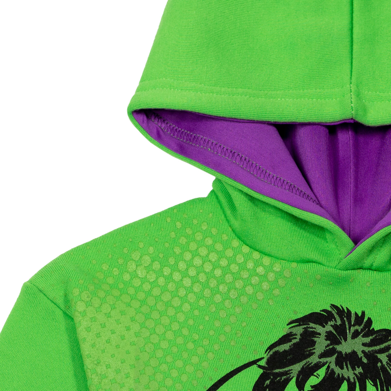 Marvel Fleece Pullover Hoodie