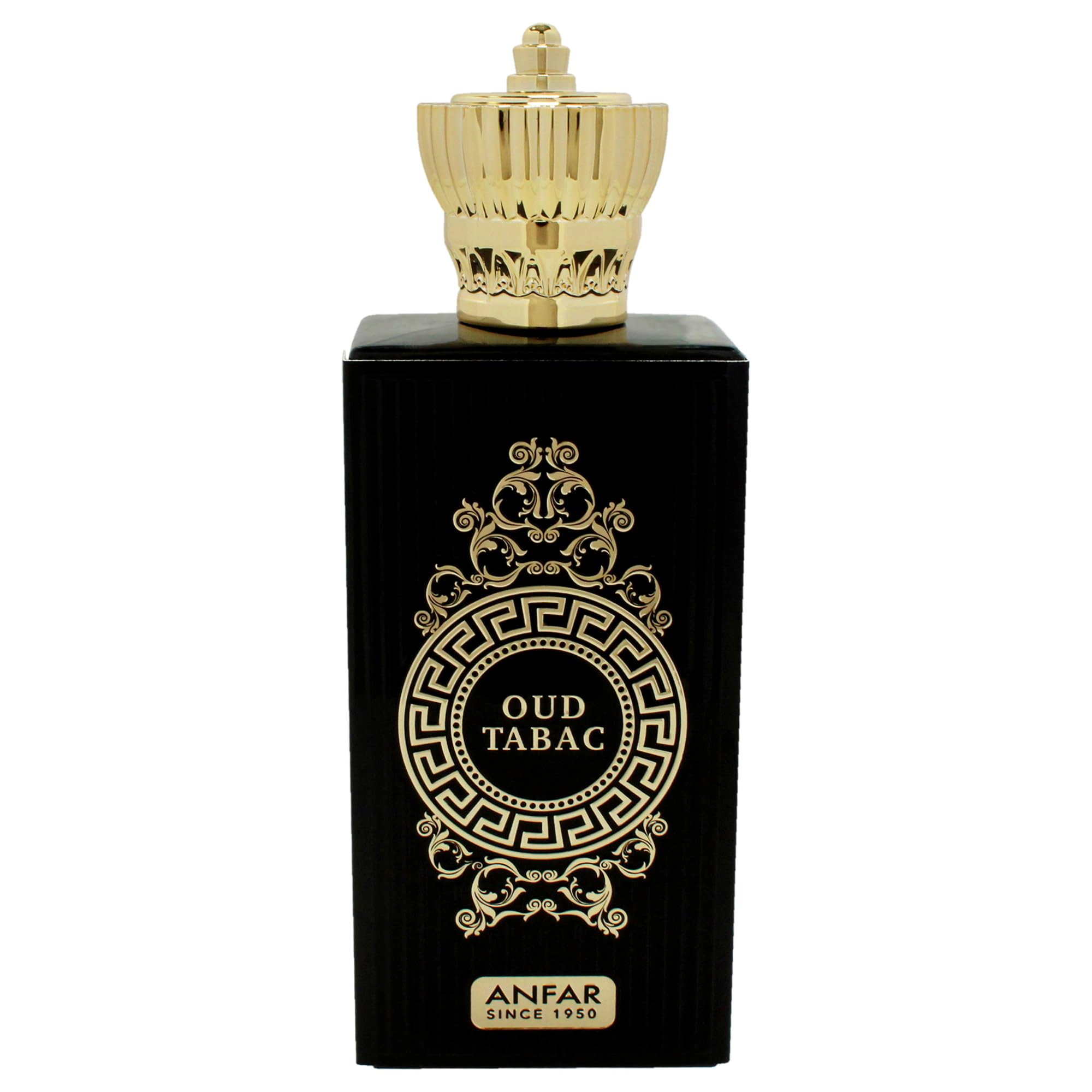 Anfar Oud Tabac Extrait de Parfum for Men - Oud Tobacco Vanilla 2.04 oz Spray
