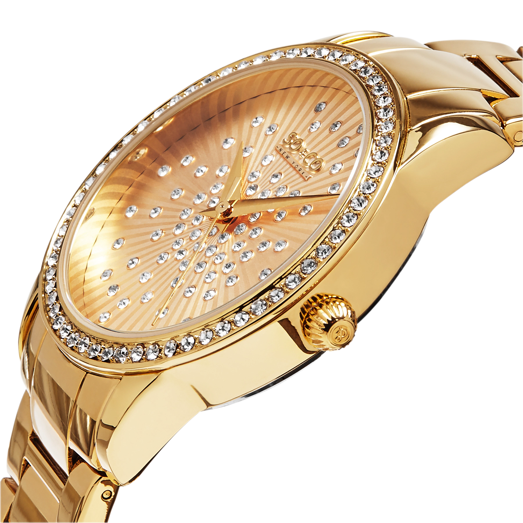 SO&CO 5239 40mm Classic Quartz Watch