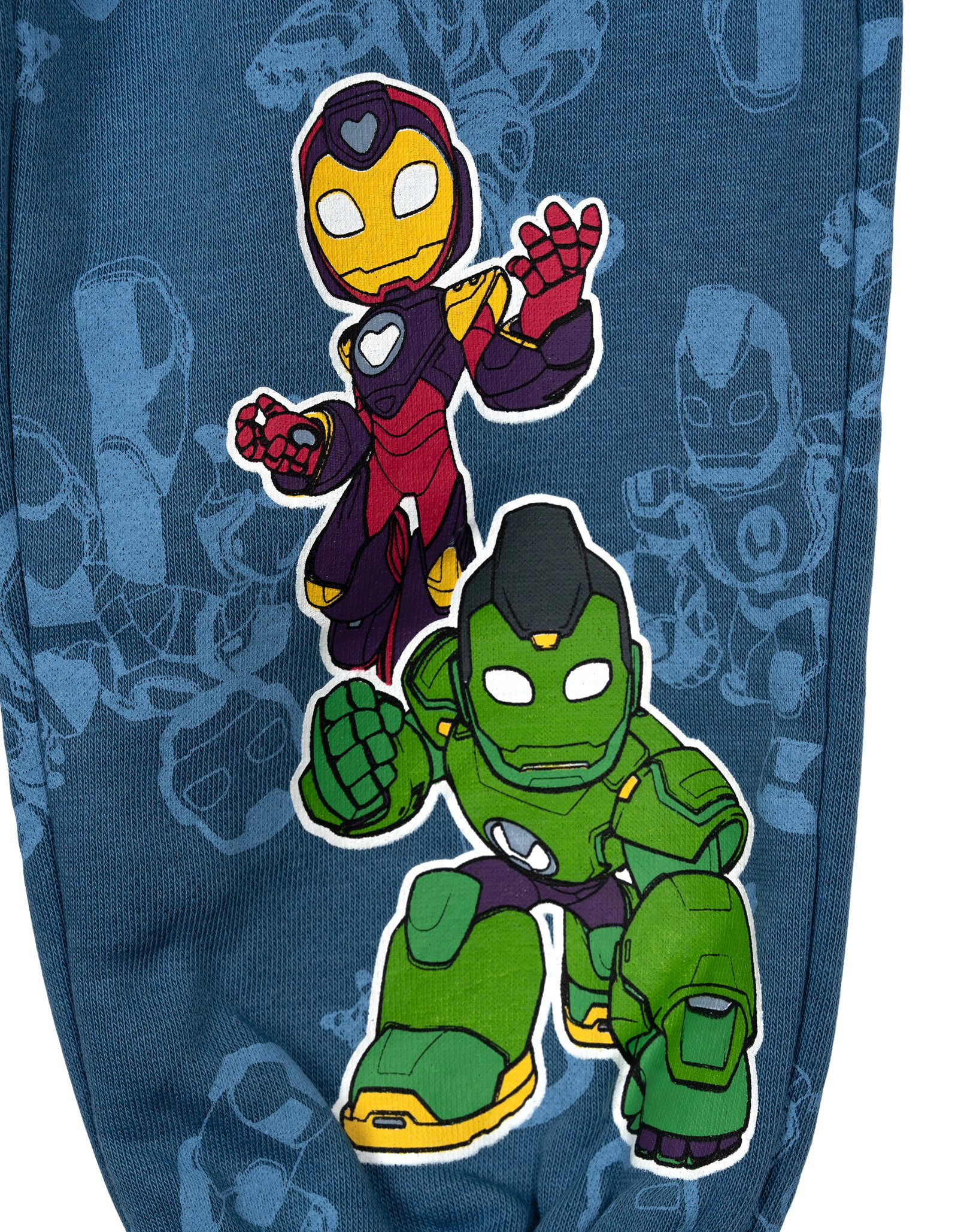 Marvel Boys' 2-Piece Fleece Hoodie and Pants Set