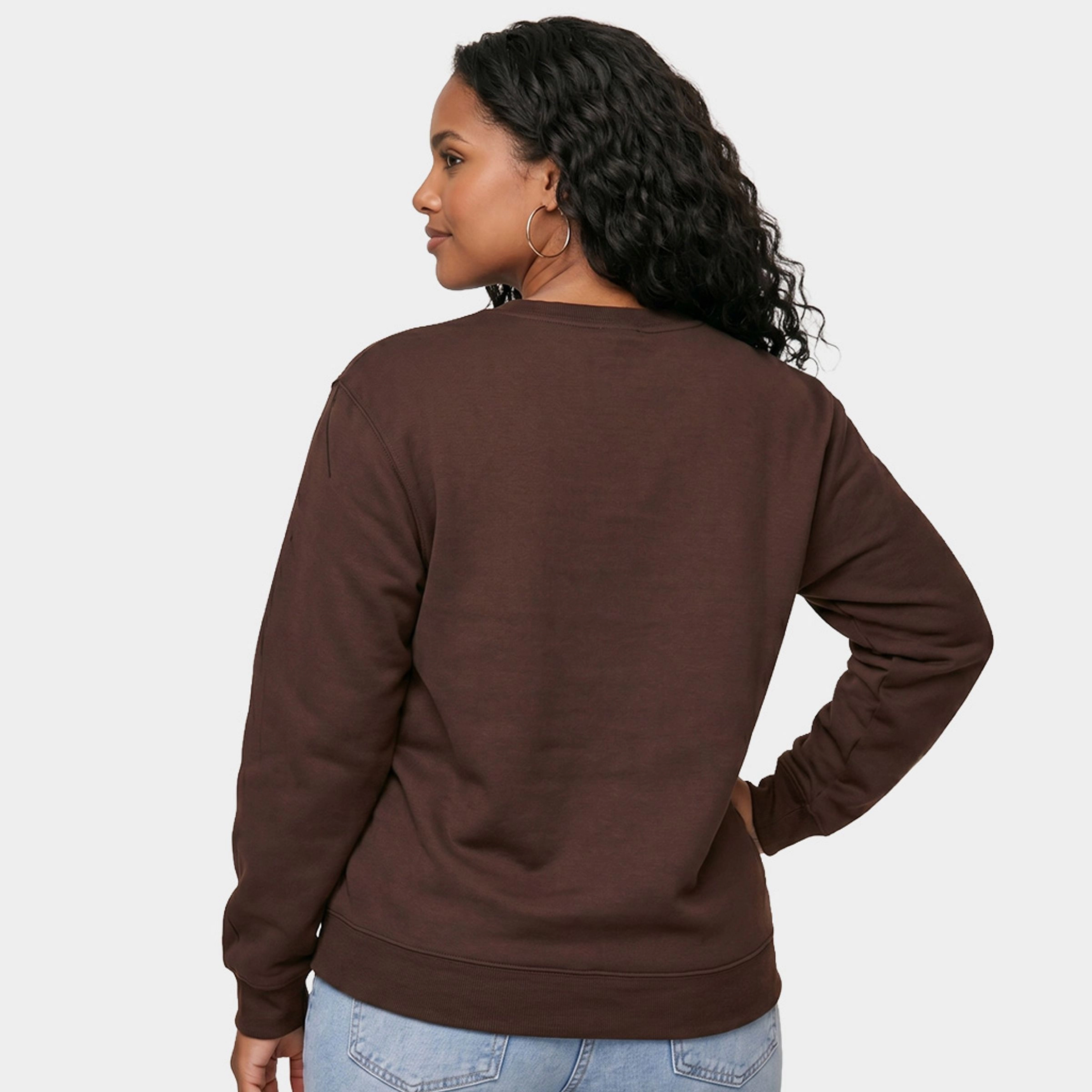 Simply Sage Market - Women's Graphic Sweatshirt Autumn Days and Cozy Ways