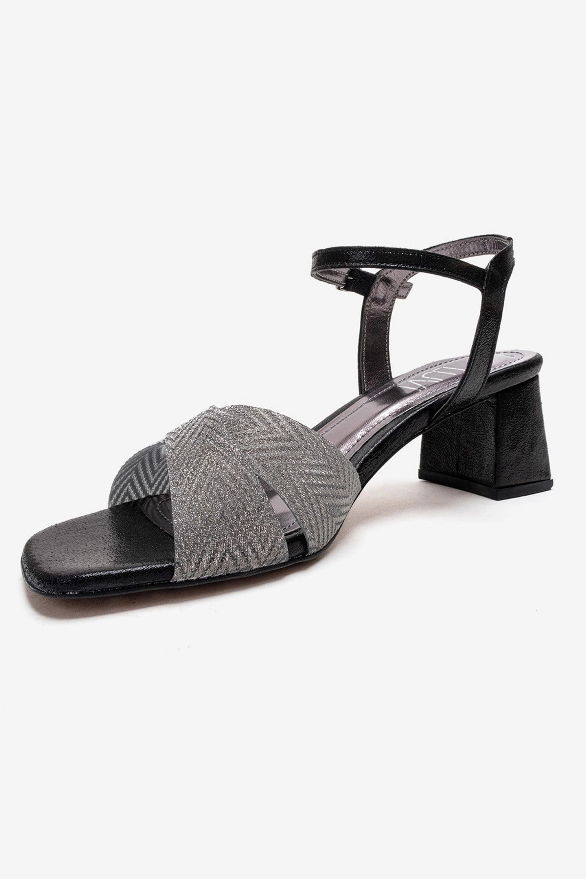 Prologue Shoes Womens Milagro Block Heel Sandal