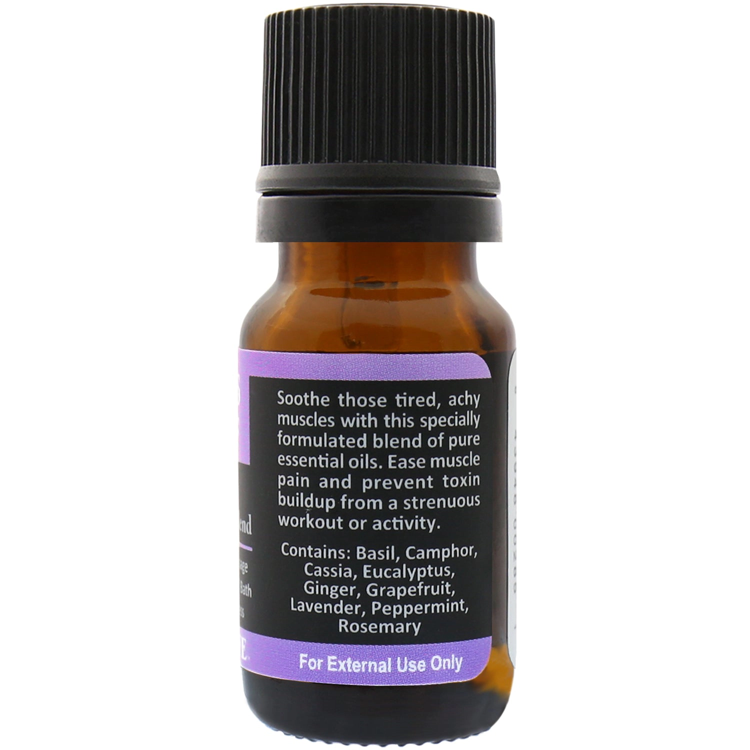 Plantlife Sports Relief Essential Oil Blend