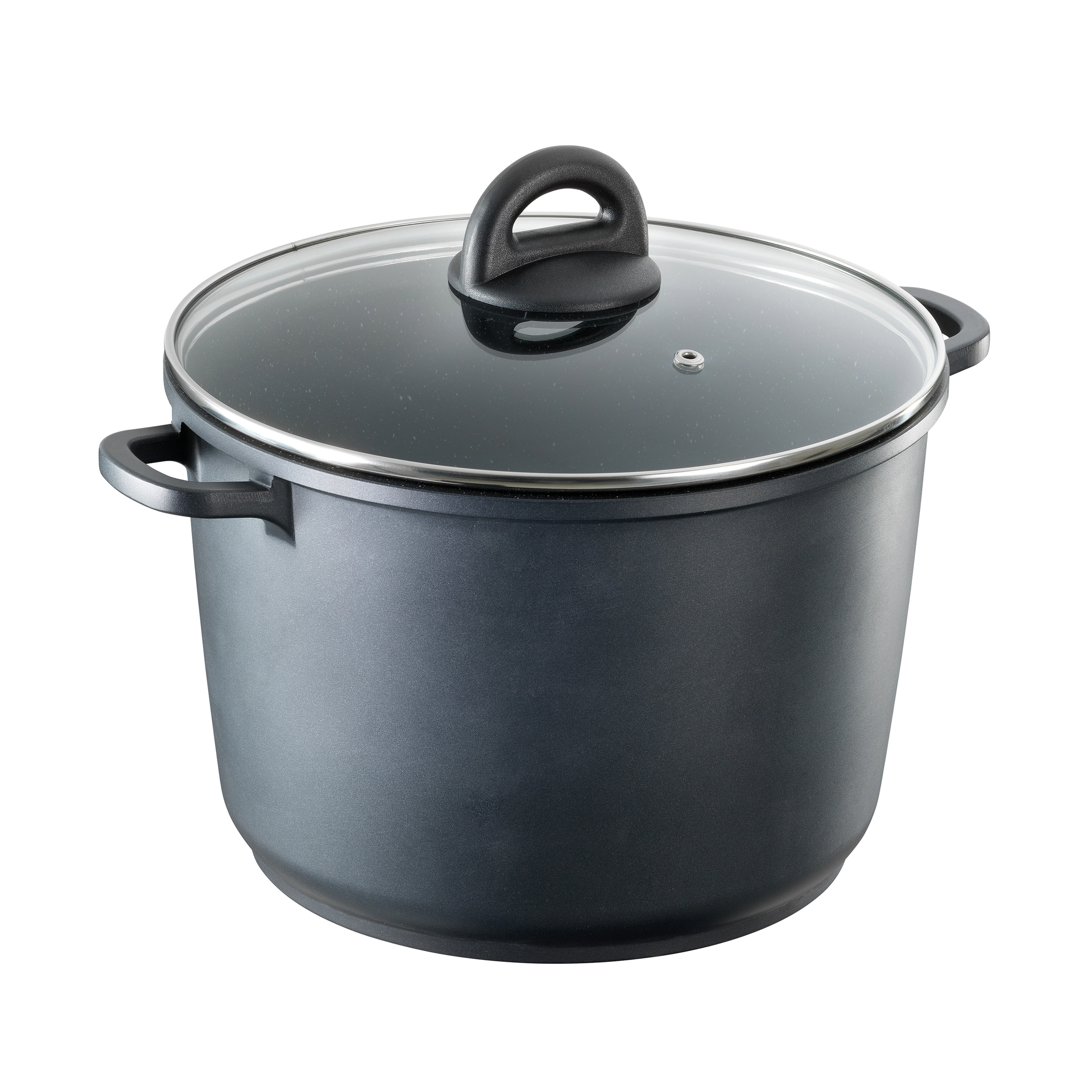 Cuisine::pro® STONE™ Stockpot With Lid 6.9 Qt.
