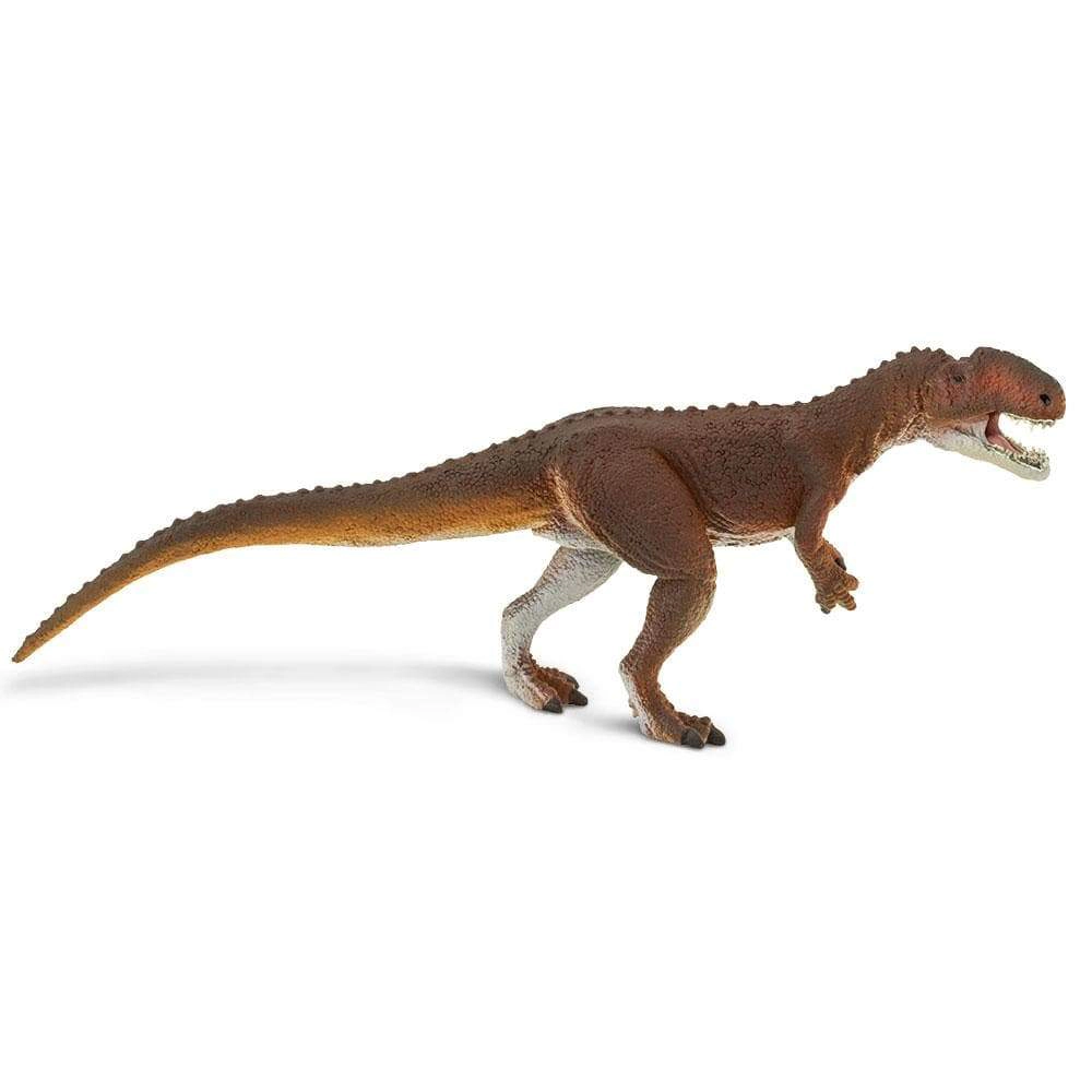 Safari Ltd. - Monolophosaurus Kids Prehistoric/Dinosaur Toy Figure
