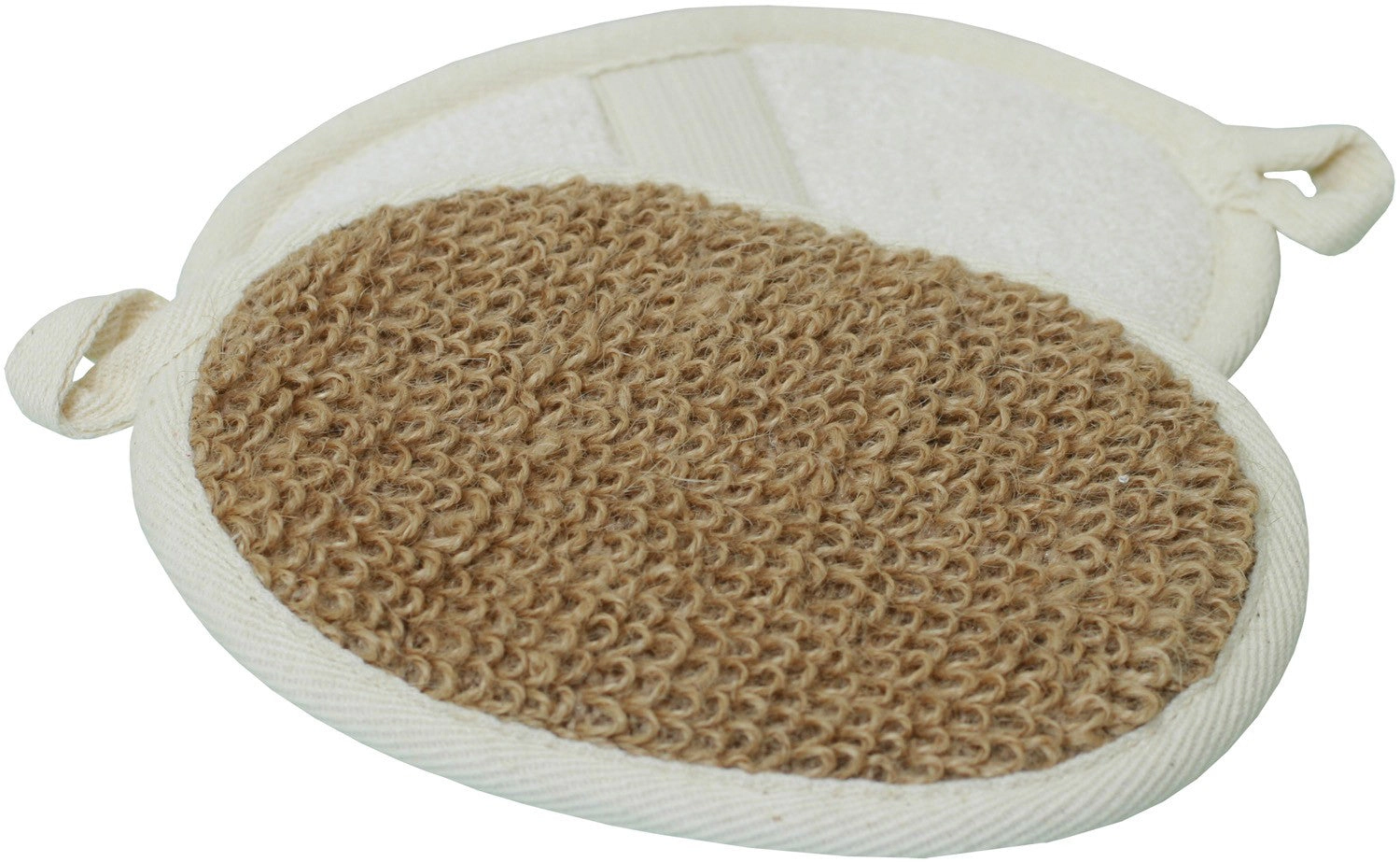 Plantlife Hemp & Bamboo Hand Scrubber - Exfoliating Pad