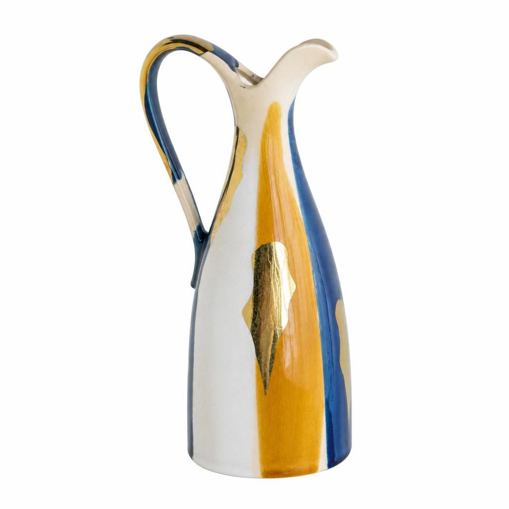 Toemoa Ceramic Decorative Vase