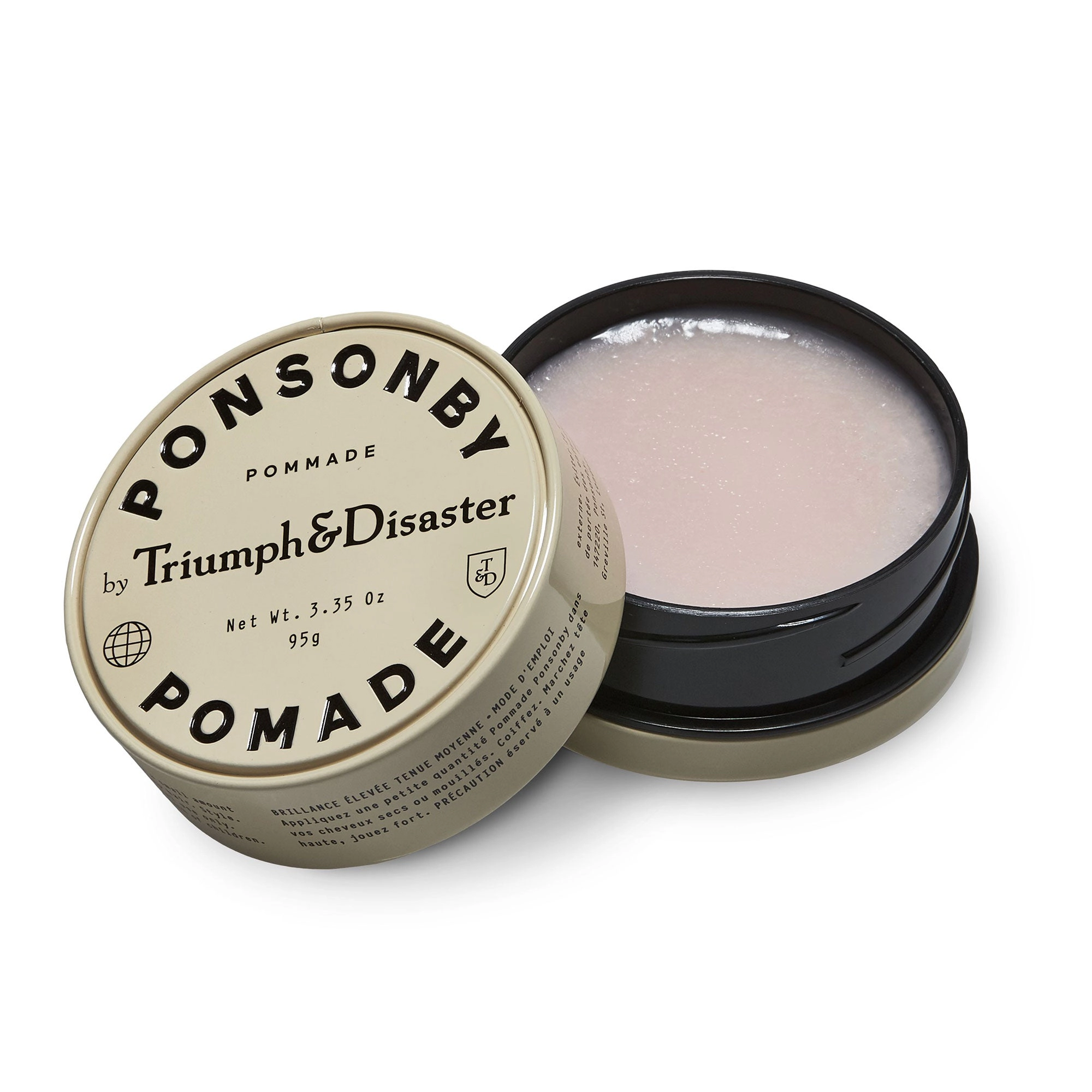 Triumph And Disaster Ponsonby Pomade