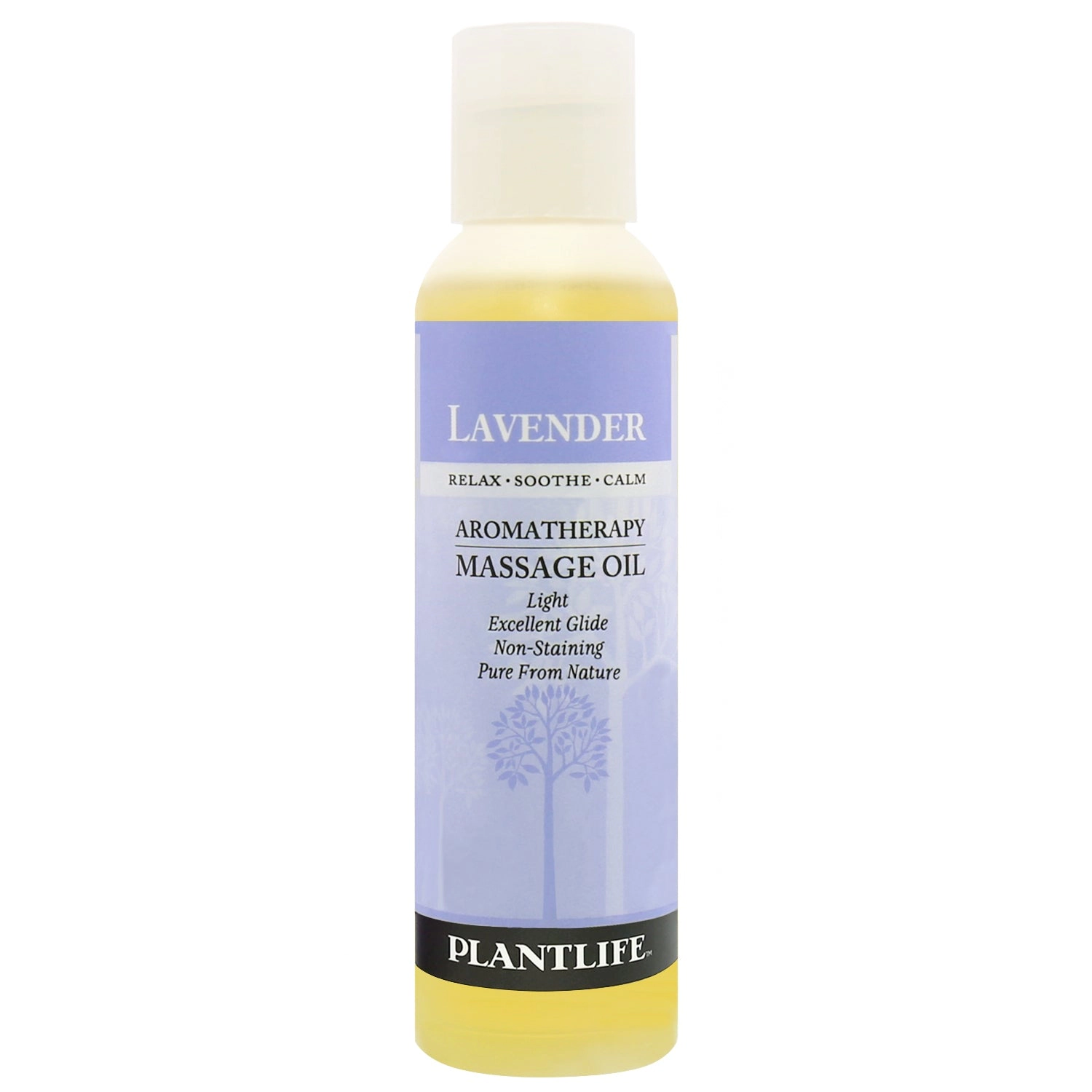 Plantlife Lavender Massage Oil