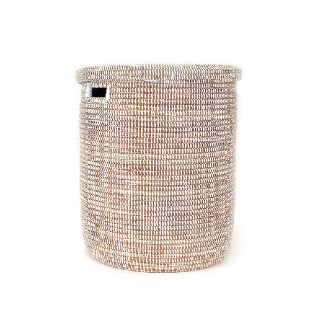 Mbare Flat Lid Basket