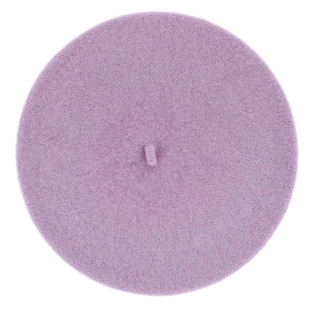 San Diego Hat Company Women's Wool Beret with Bow