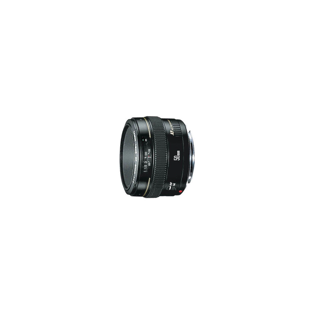 Canon EF 50mm f/1.4 USM Standard & Medium Telephoto Lens