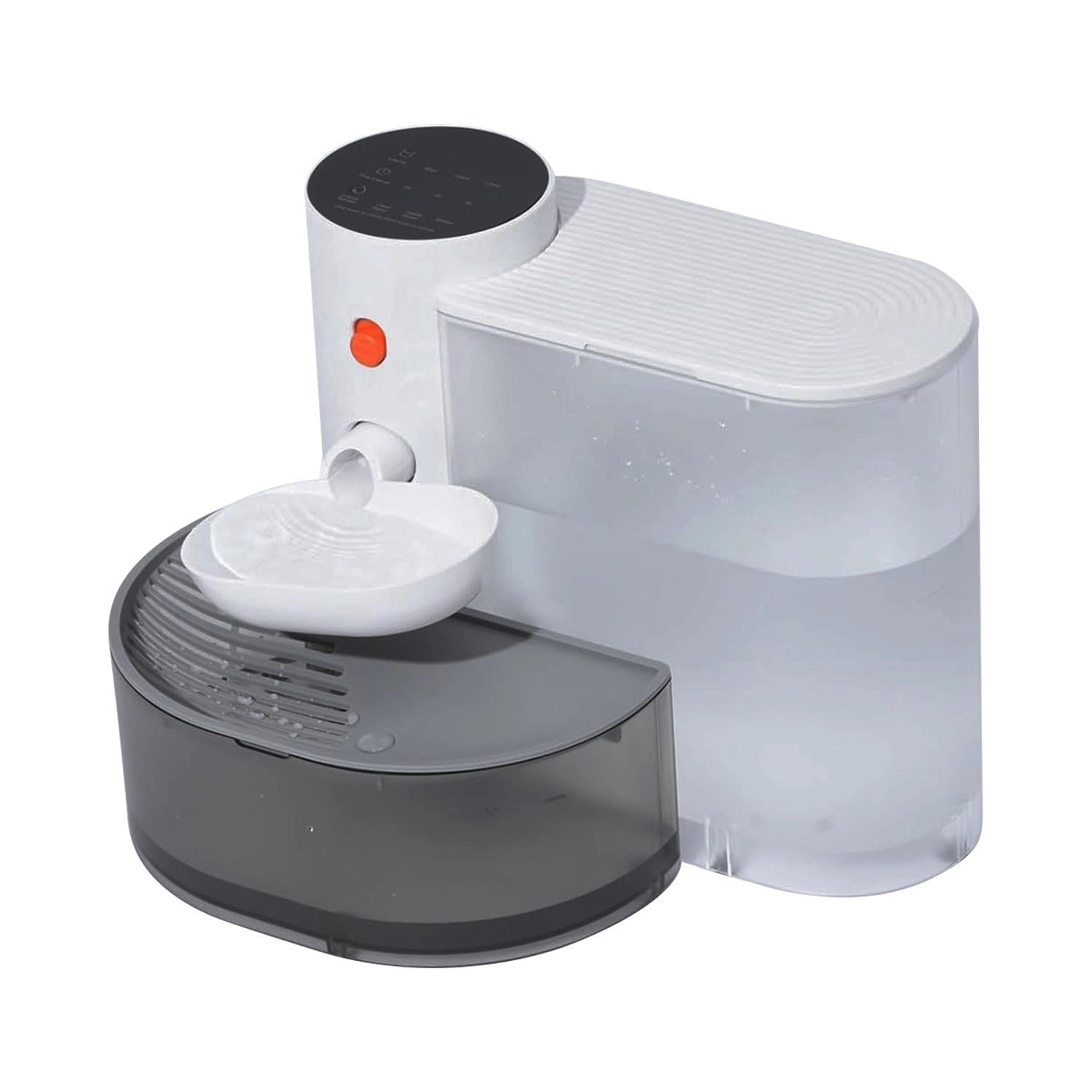 GBruno Self-Refilling Smart Pet Water Fountain