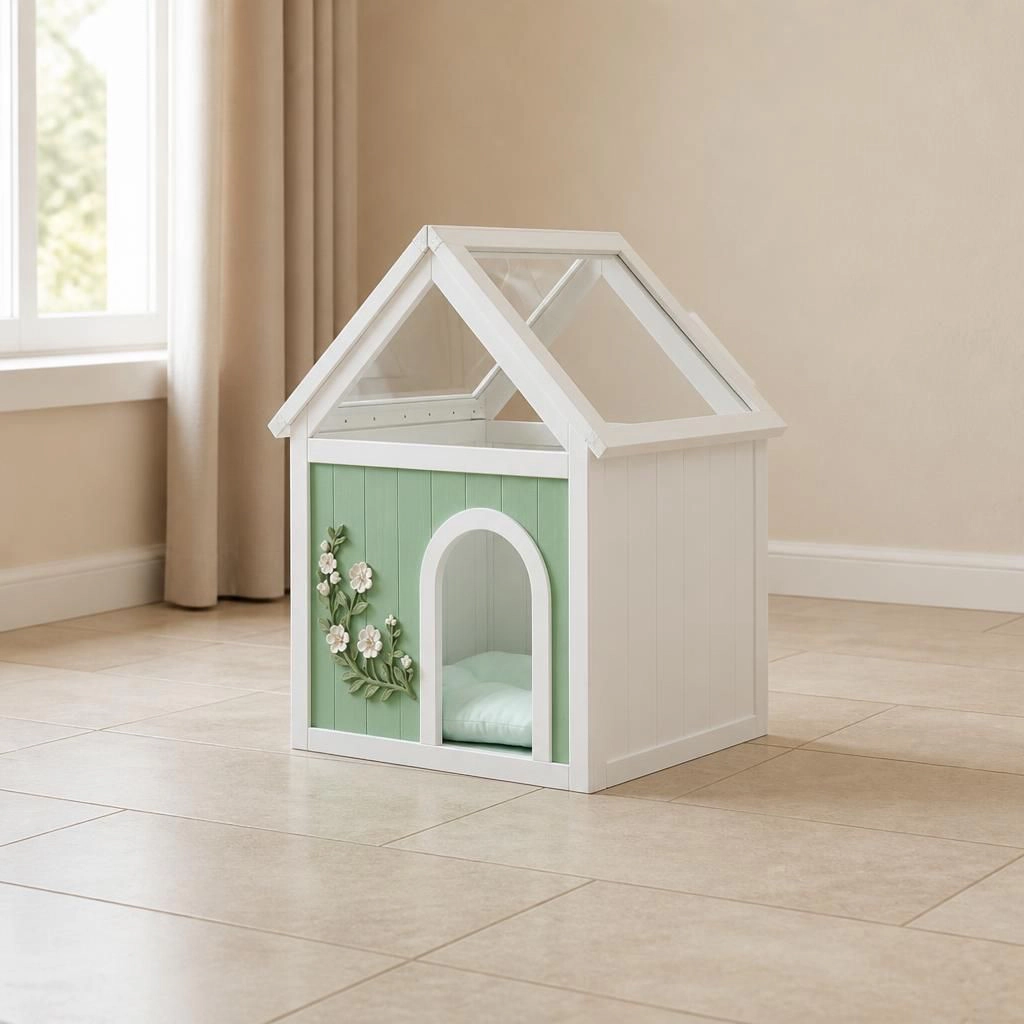 Ifmall Elevated Pet Bed Furniture