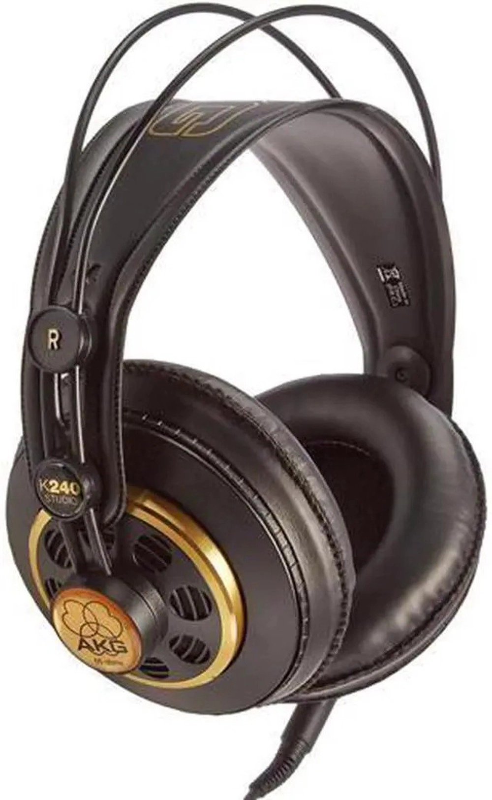 AKG Pro Audio K240 STUDIO Over-Ear, Semi-Open, Professional Studio Headphones