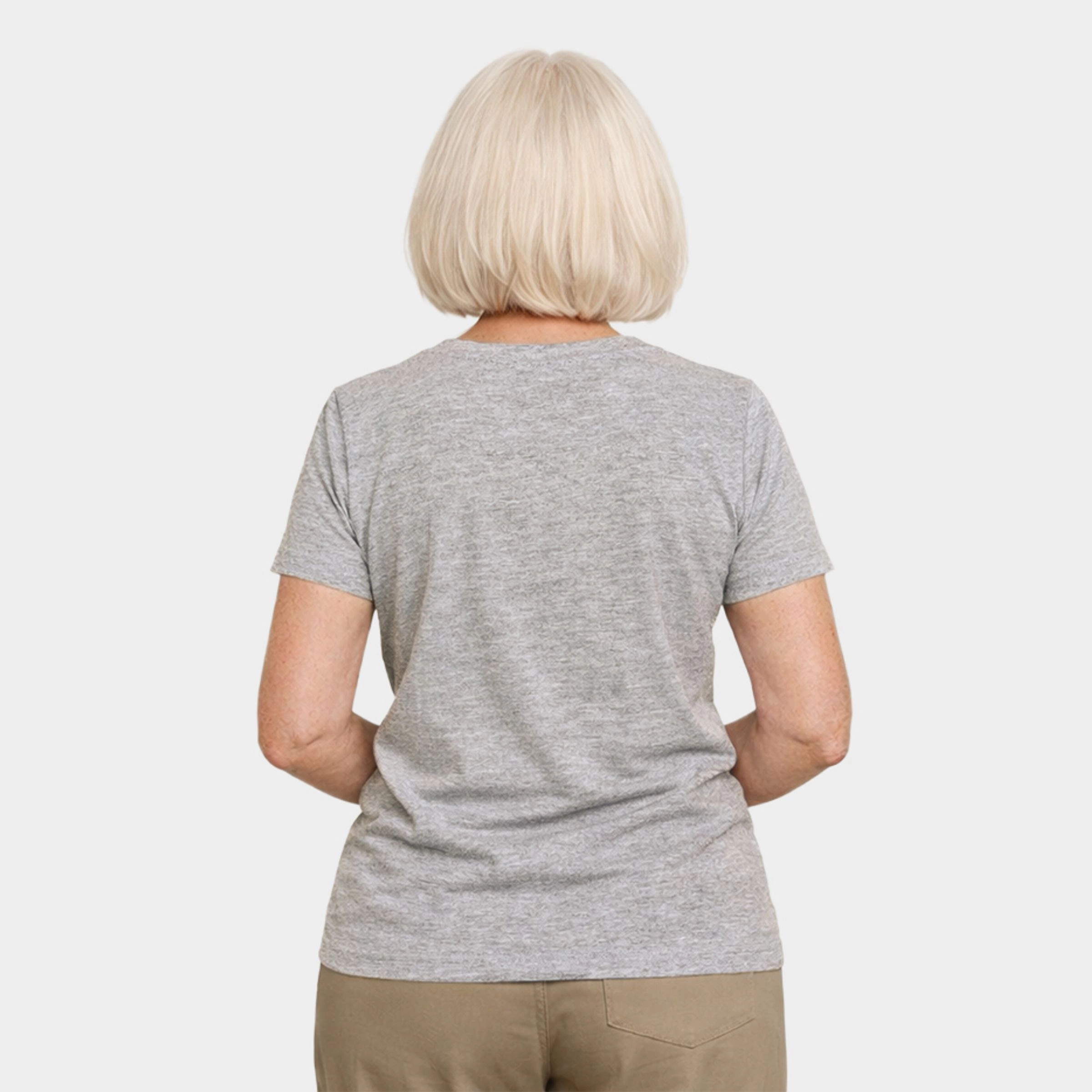 Simply Sage Market - Grandma Baseball Women's Short Sleeve Graphic T-Shirt