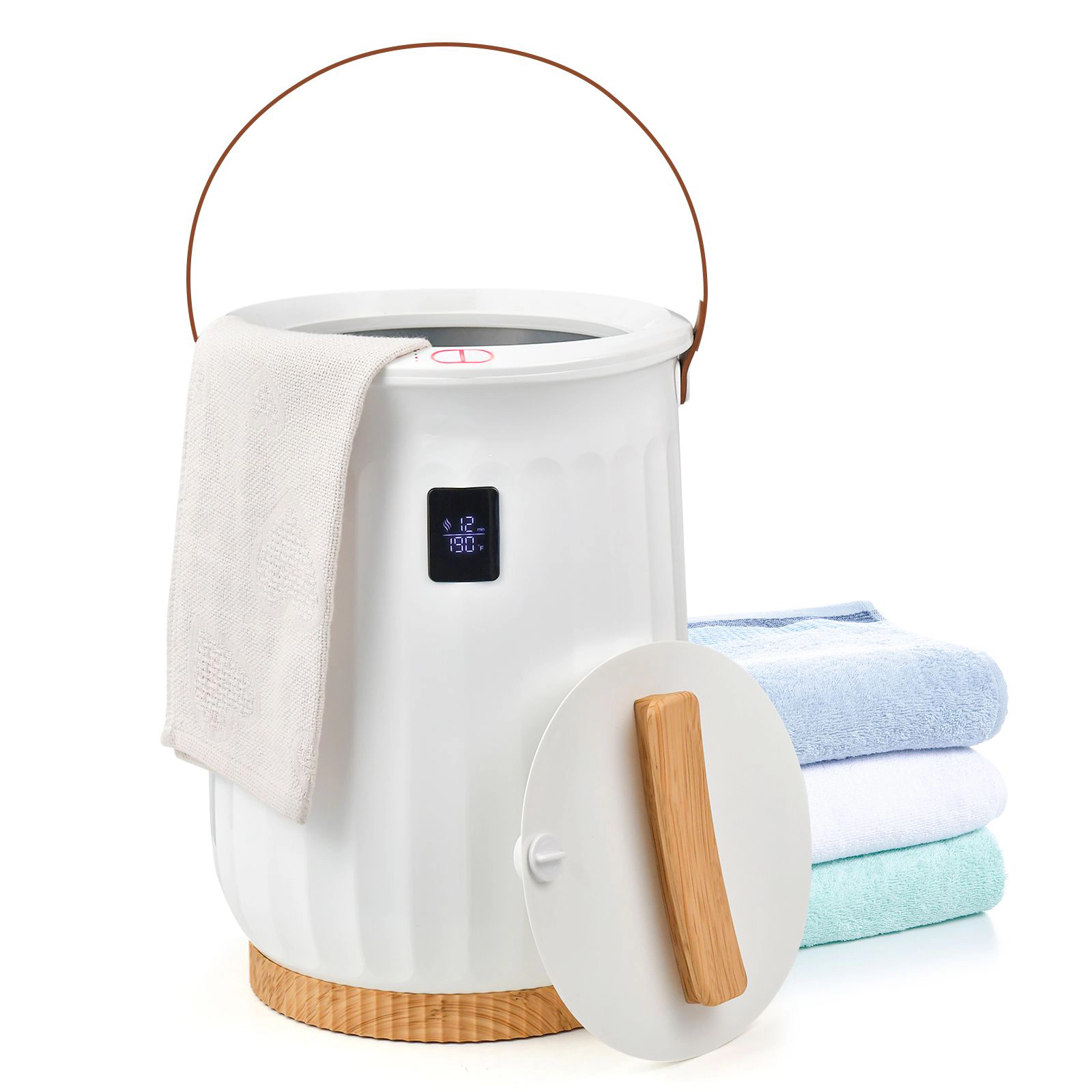 SlickBlue Unisex 20L Electric Freestanding Towel Warmer