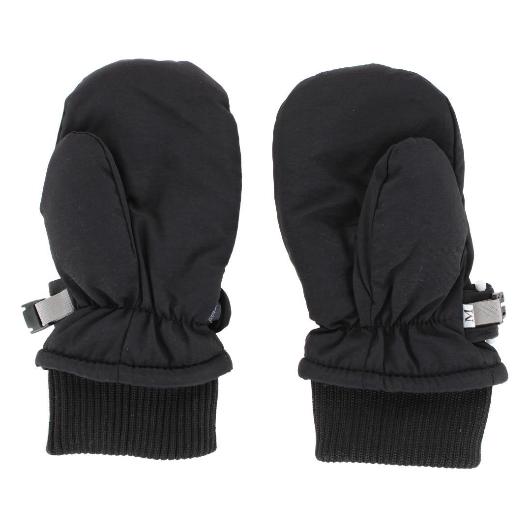 CTM Kids' Winter Ski Mitten with Extended Cuff and Wrist Strap by Wootie