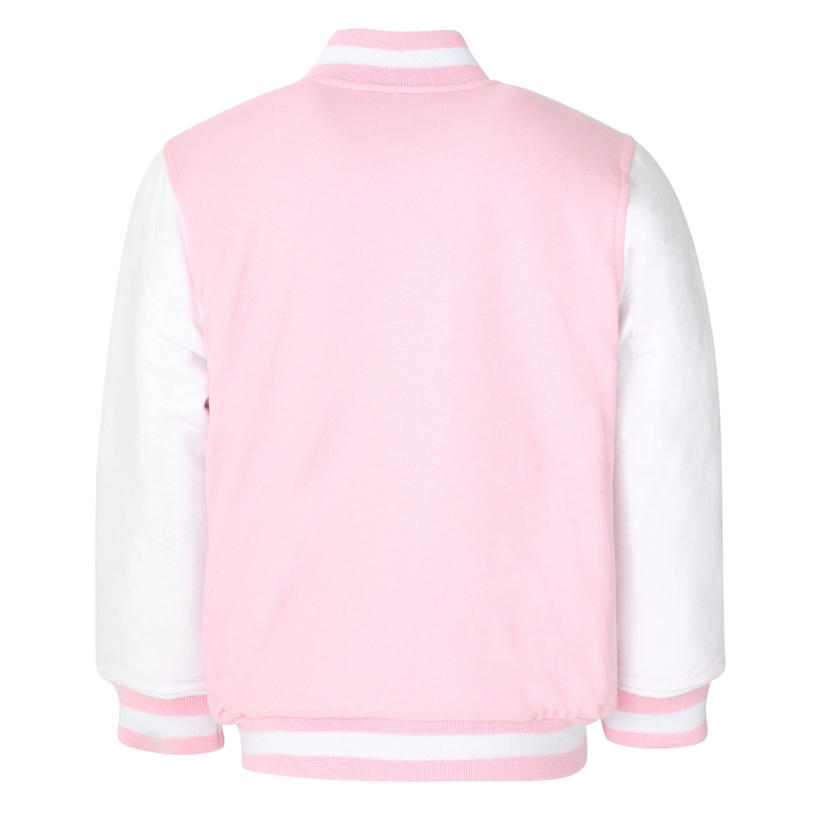 Hello Kitty Girls' Varsity Bomber Jacket