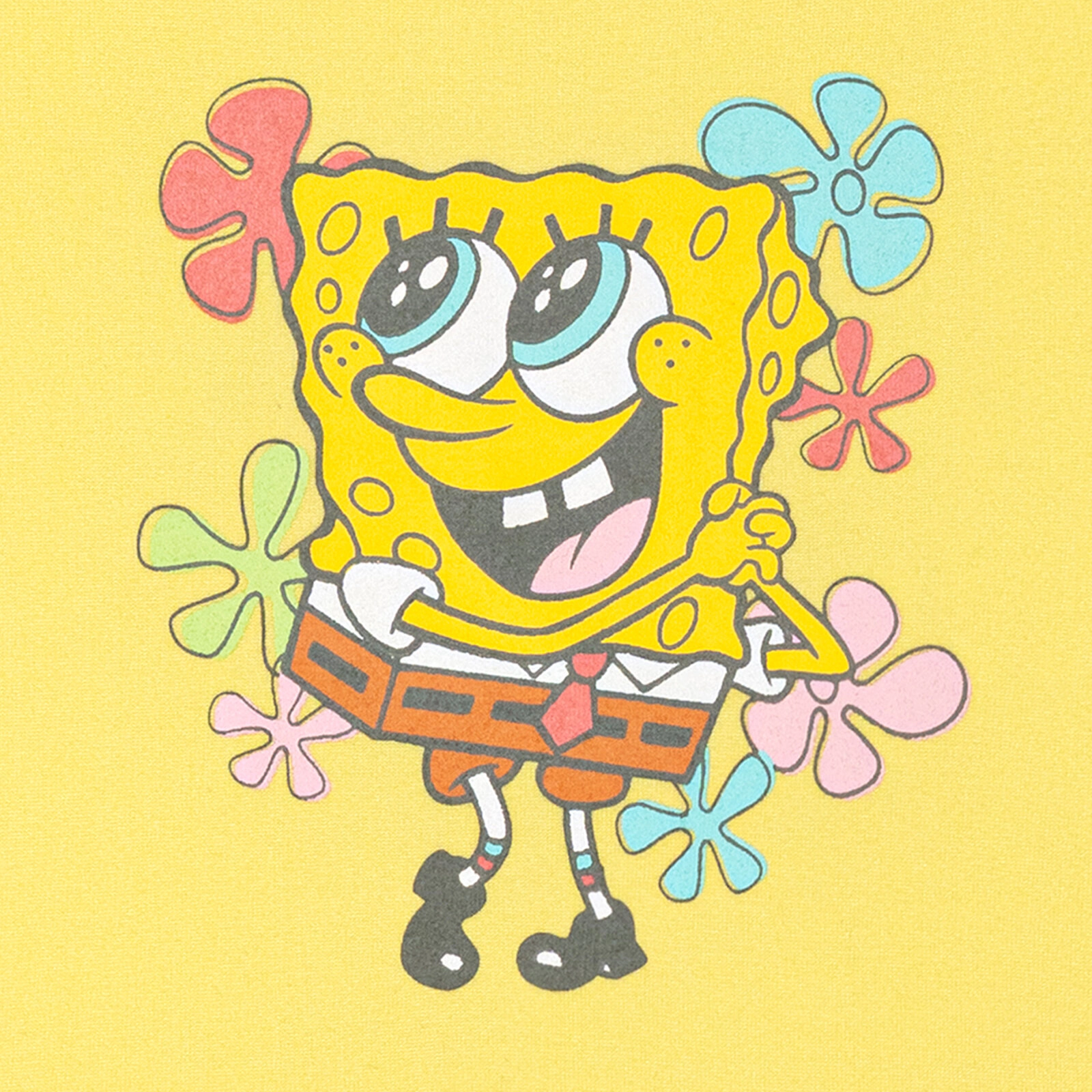 SpongeBob SquarePants Girls' 2-Pack Skater Dresses