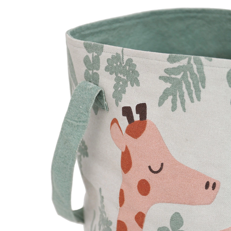 Nattiot Cotton Kid's Storage Basket - Nisü