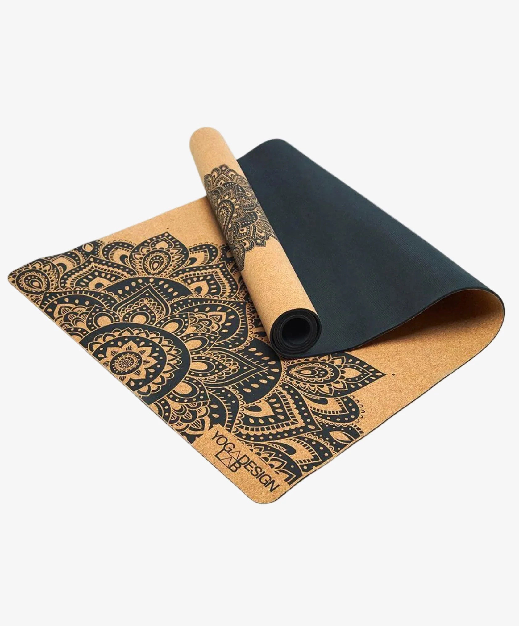 Yoga Design Lab Cork Yoga Mat 1.5mm
