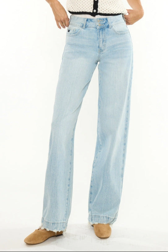 Beth Essentials High Rise Wide