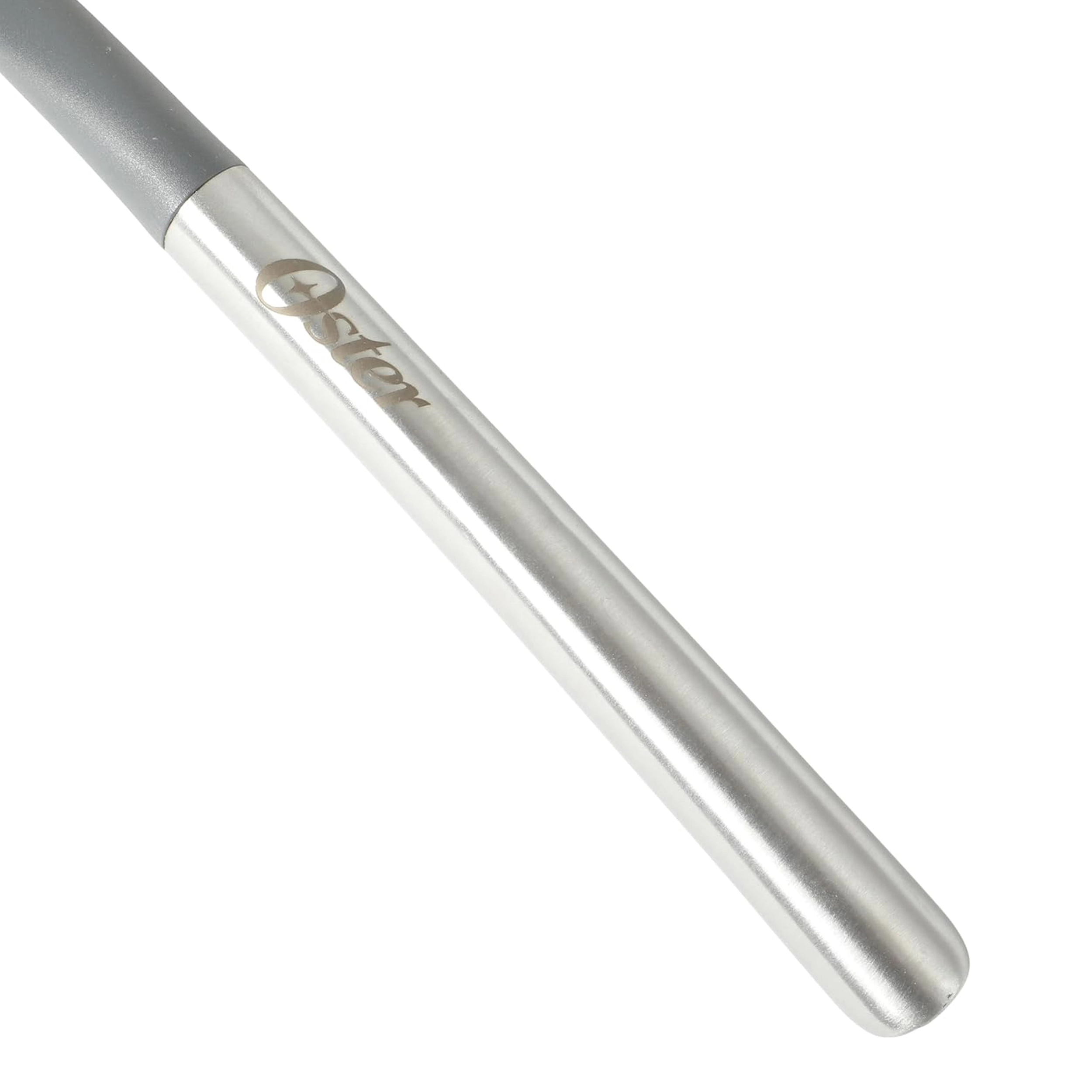 Oster Chadswyck 13 Inch Nylon Turner With Stainless Steel Handle in Silver