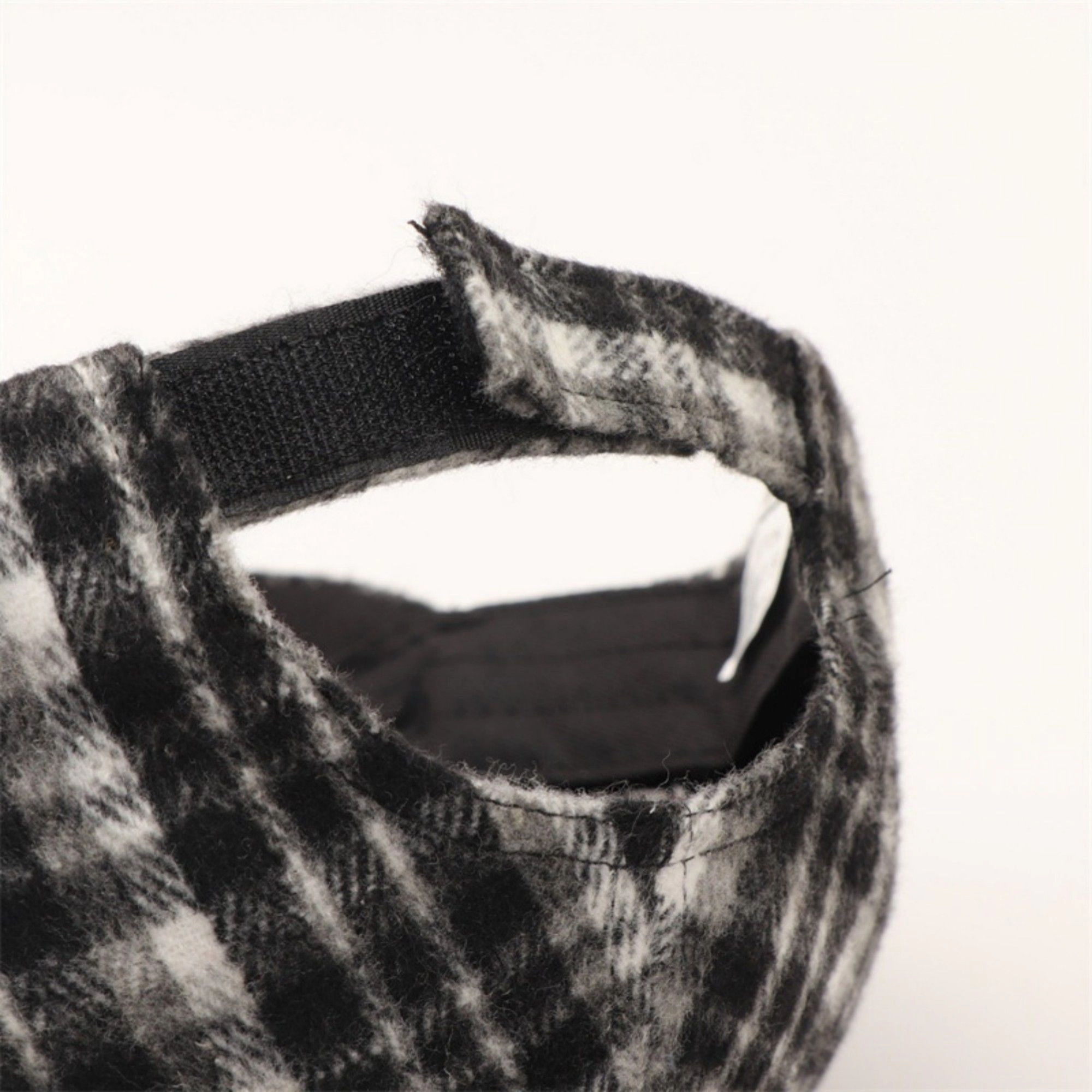Anna-Kaci Women's Plaid Baseball Cap with Curved Brim Soft Structured Crown and Adjustable Back Strap