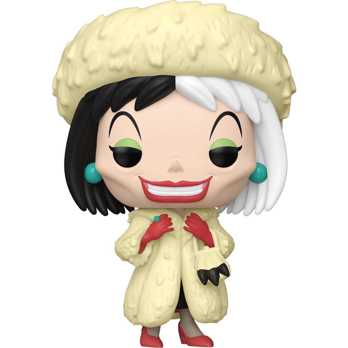 Funko Pop! 101 Dalmations: Cruella De Vil #1663