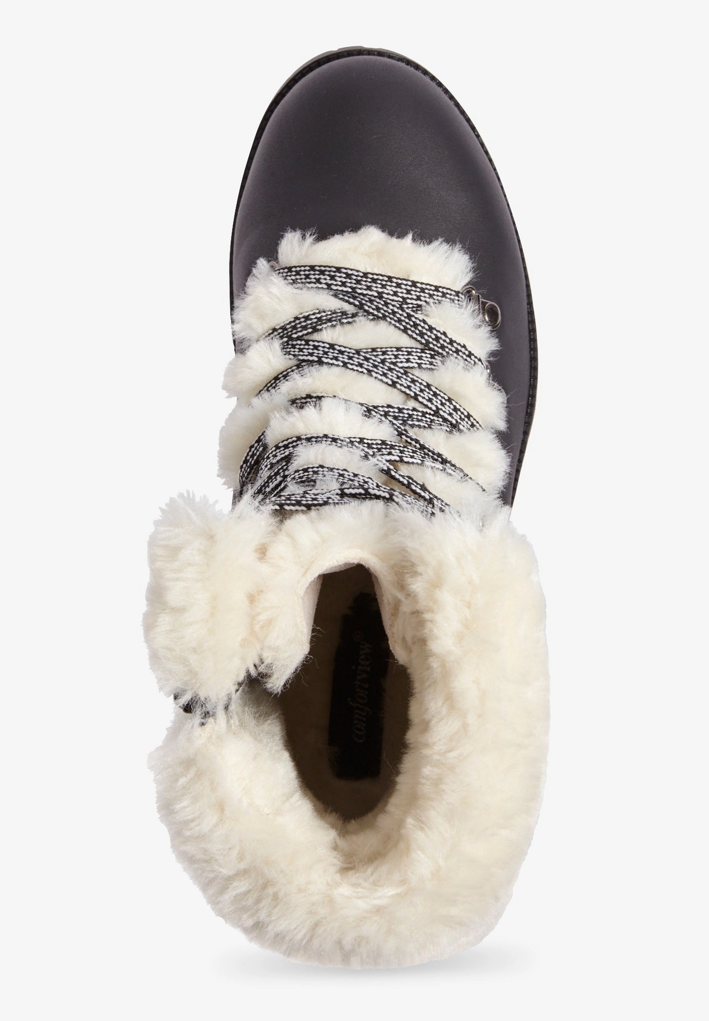 Comfortview Women's The Arctic Bootie