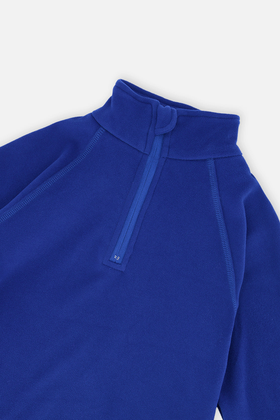 Deux par Boys Two Piece Half-Zip Thermal Underwear Top and Pants Set