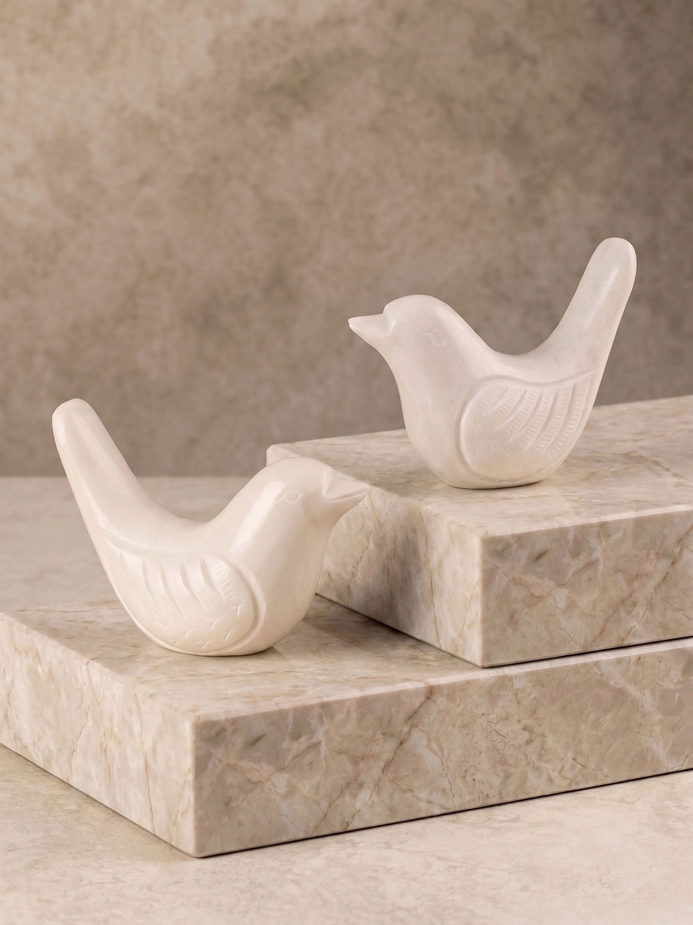 GAURI KOHLI Coco & Charlie Marble Birds