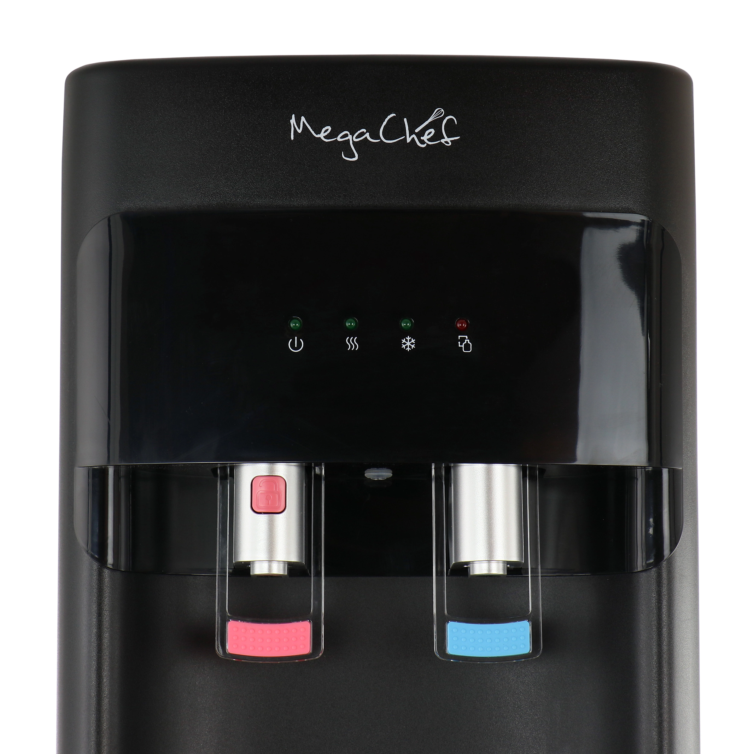 MegaChef Bottom Load Hot and Cold Water Dispenser